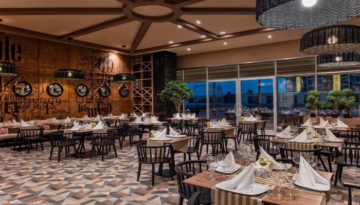 هتل دلفین بی گرند ریزورت آنتالیا